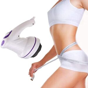 Anti Cellulite Massager Electric Full Body Slimming Massager Roller Handheld Infrared Massage For Arm Leg Hip Belly Fat Remover