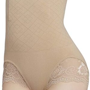 SURE YOU LIKE High Waist Tummy Shapewear For Women Seamless Safety Leggings Slimming Fat Burning Corset Shapewear Underwear