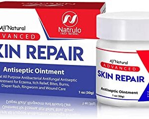 Herbal Skin Anti-itch Cream Antiseptic Salve Antibiotic Cream Antibacterial For Dermatitis Eczema And More Skin Itching Relief