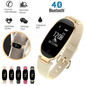 Fashion Sport Smart Watch Heart Rate Monitor Smartwatch IP67 Waterproof Fitness Relógio Inteligente Bluetooth for IOS Android