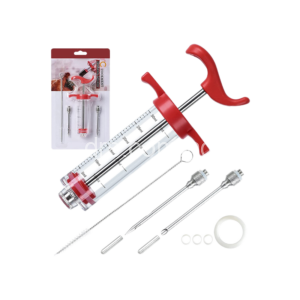 Injection Syringa Close Pack