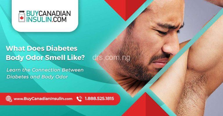 Does Diabetes Cause Body Odor? Understanding The Connection!